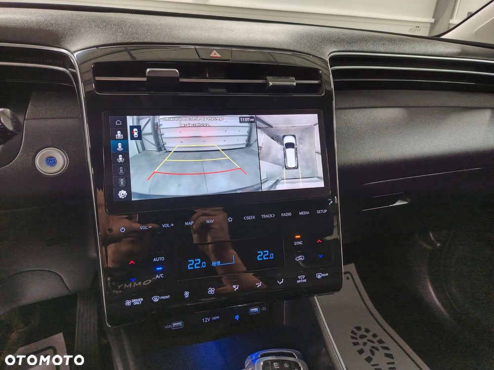 Hyundai Tucson 1.6 T-GDi PHEV Platinum 4WD - 35