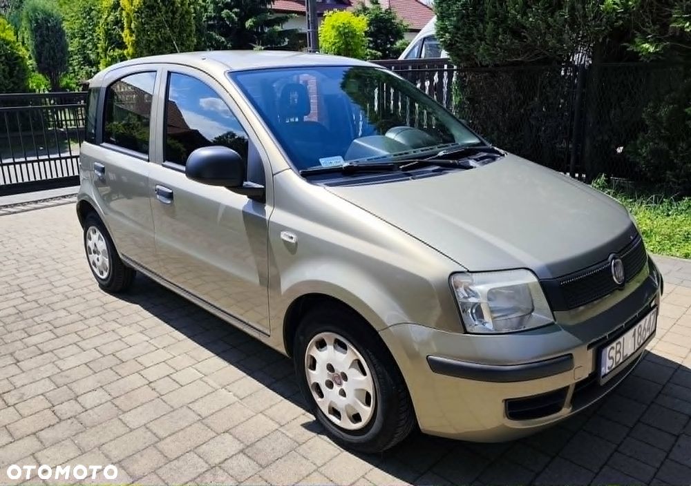 Fiat Panda 1.2 Easy - 2