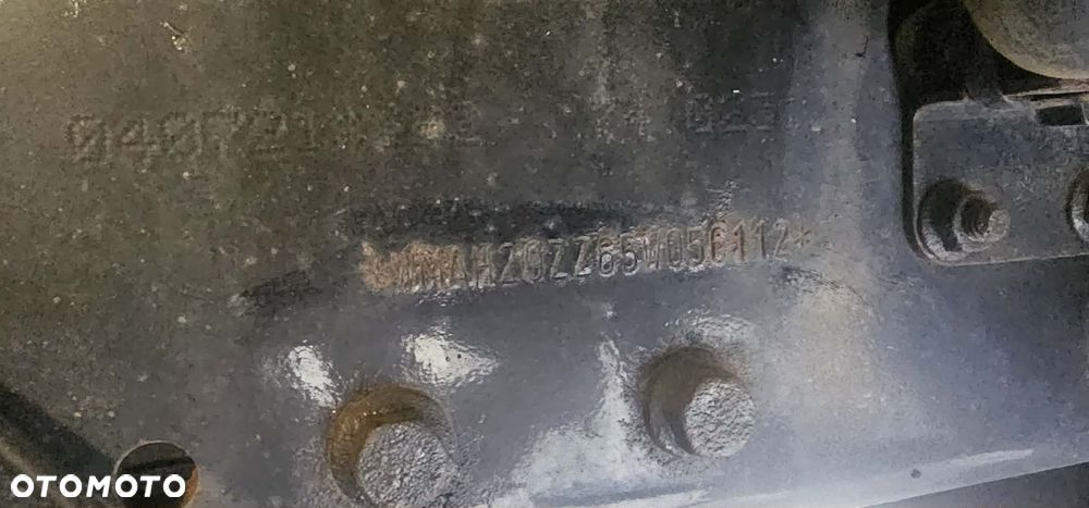 MAN TGA 480 - 15
