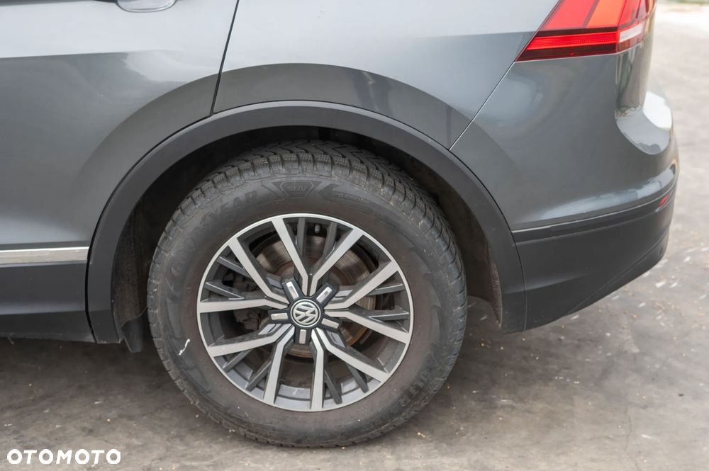 Volkswagen Tiguan 2.0 TDI Trend&Fun - 13