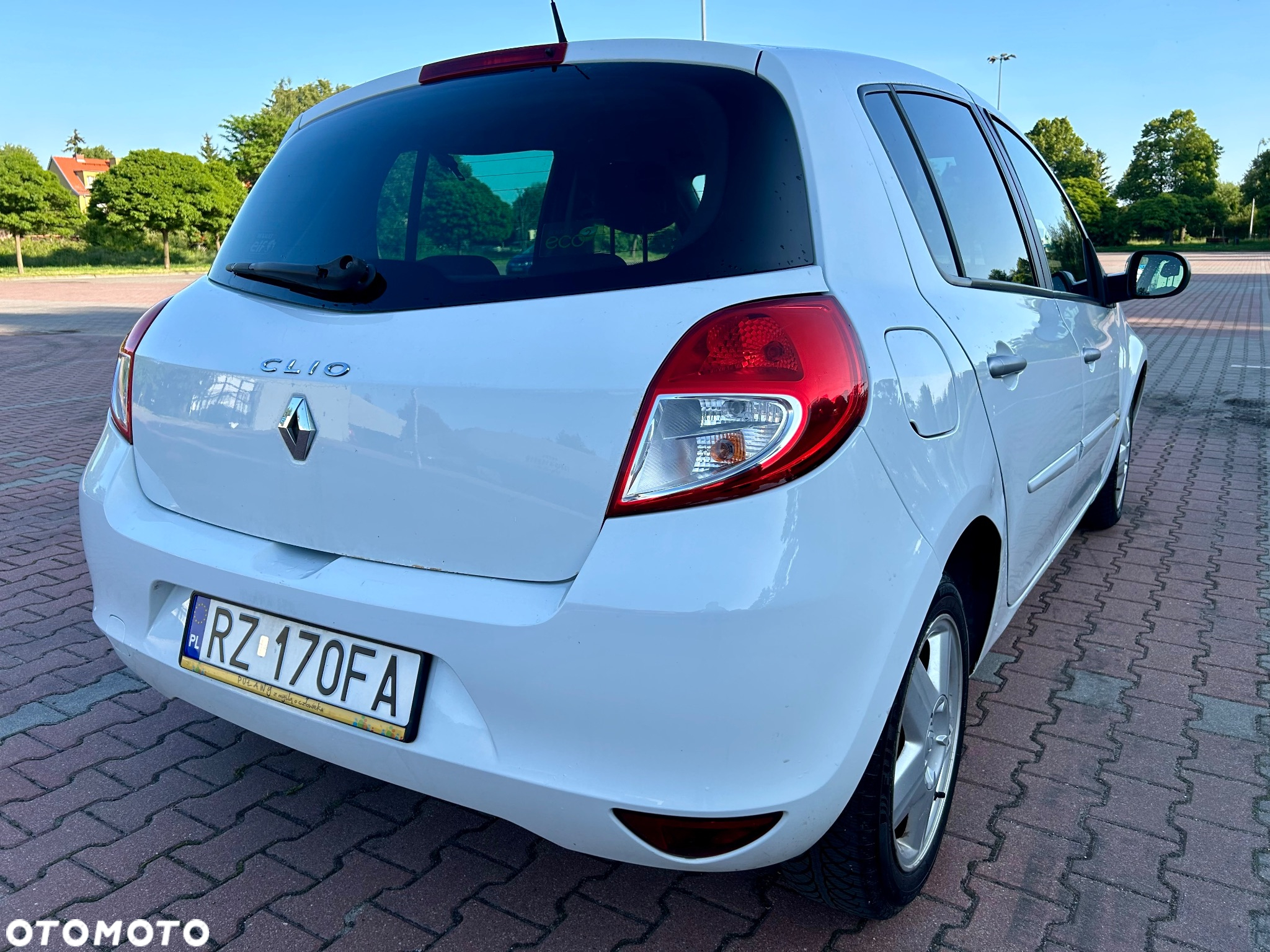 Renault Clio 1.2 16V Expression Quickshift - 7