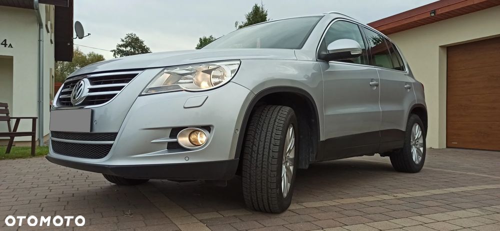 Volkswagen Tiguan 2.0 TDI DPF 4Motion DSG Sport & Style - 11