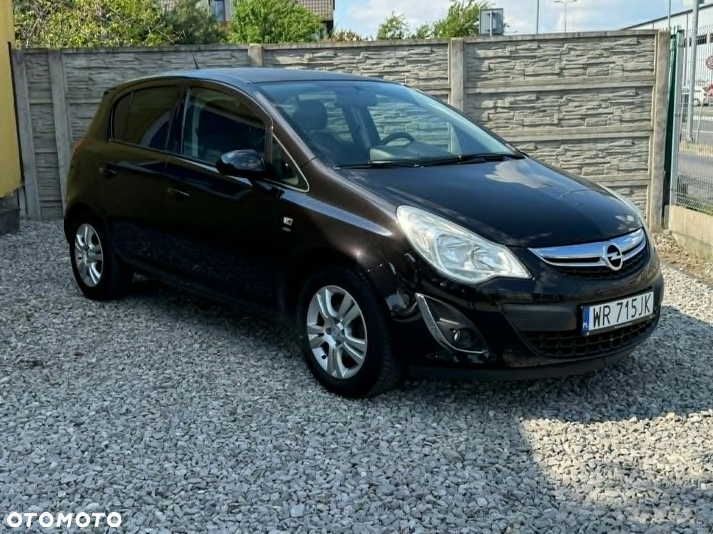 Opel Corsa 1.2 16V EcoFLEX Color Elegance - 13
