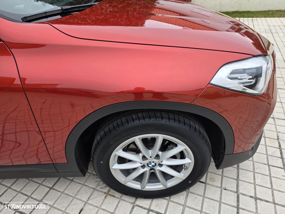 BMW X2 16 d sDrive Auto Advantage - 13
