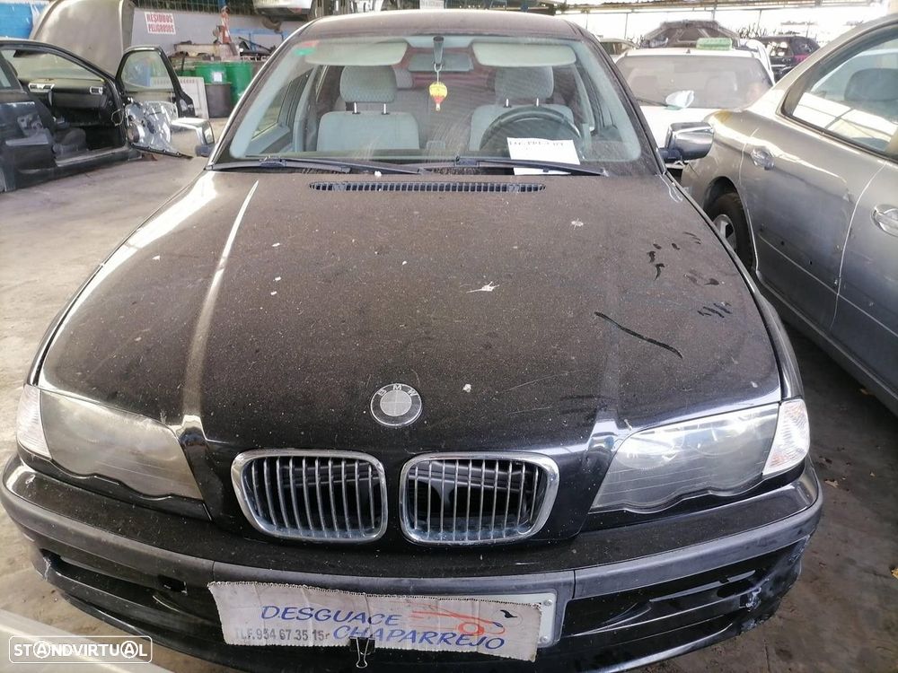 COMANDO ESPELHO RETROVISOR BMW 3 1999 -83736919 - 3