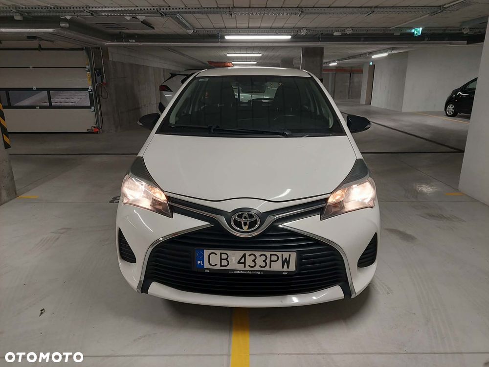 Toyota Yaris - 3