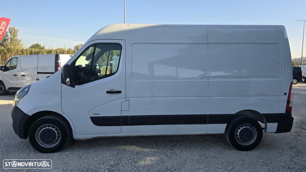 Opel Movano 2.3 Cdti L2 H2 - 3