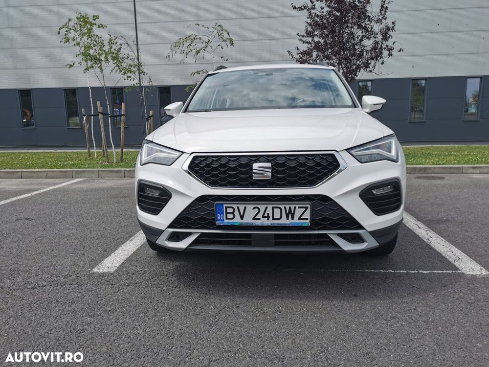 Seat Ateca 1.5 TSI DSG7 Style - 1