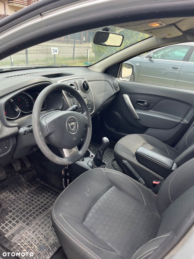 Dacia Logan - 9