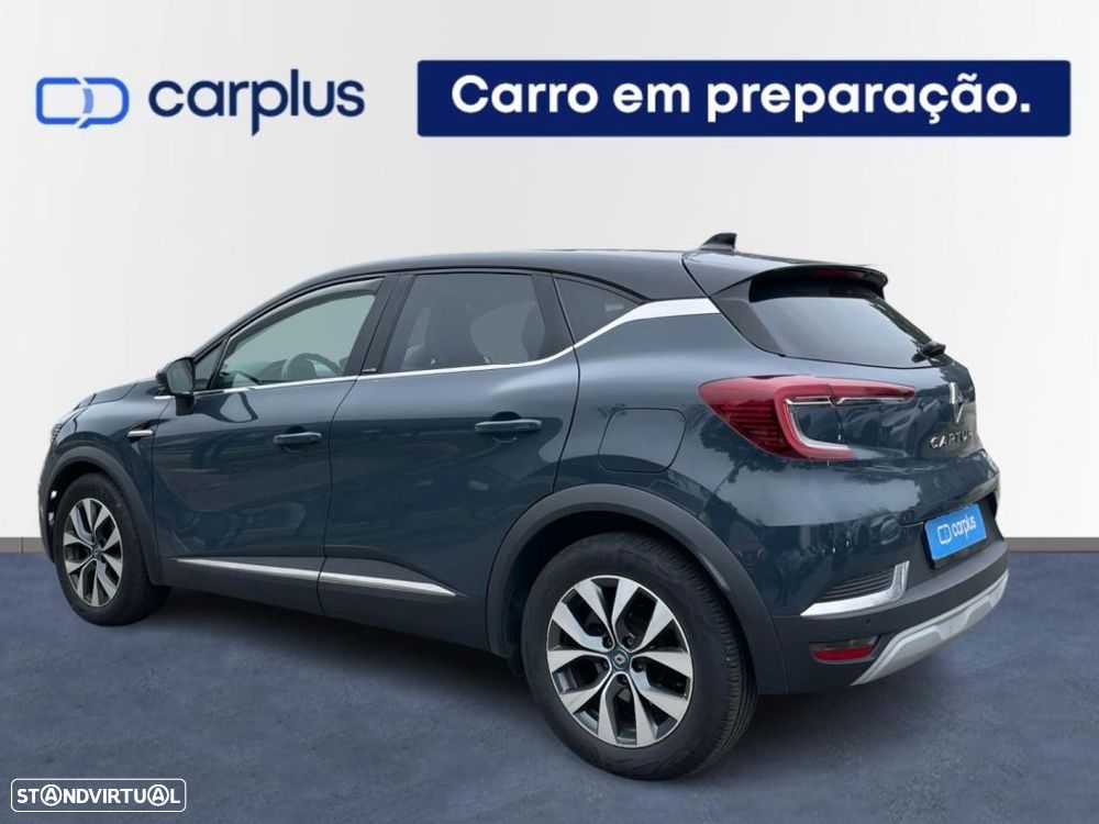 Renault Captur 1.6 E-Tech Plug-In Exclusive - 2