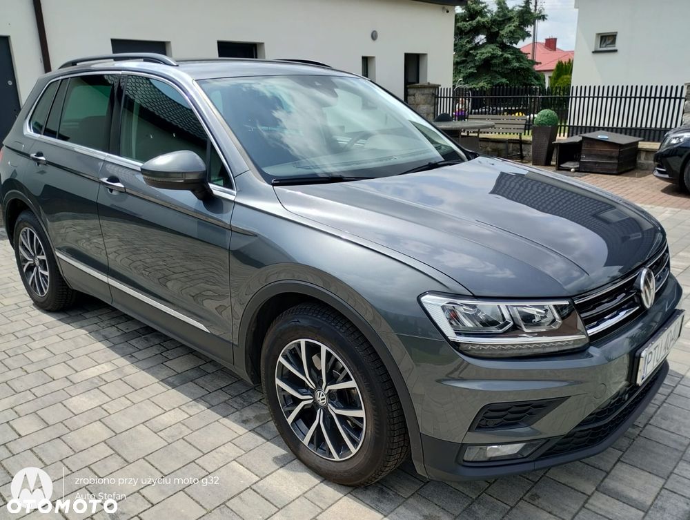Volkswagen Tiguan 1.5 TSI EVO Urban Sport DSG - 7