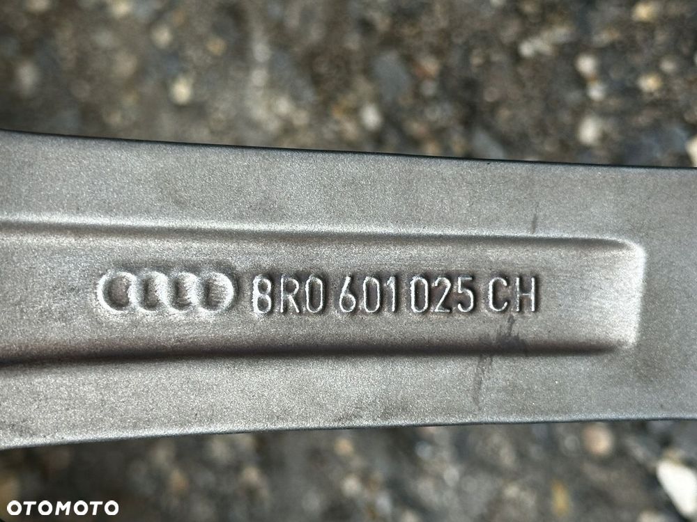 Koła Felgi opony AUDI Q5 SQ5 R20 20 8R LIFT - 6