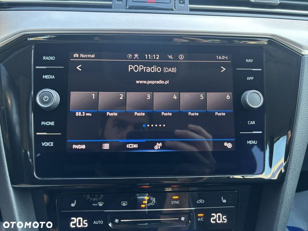 Volkswagen Passat 2023