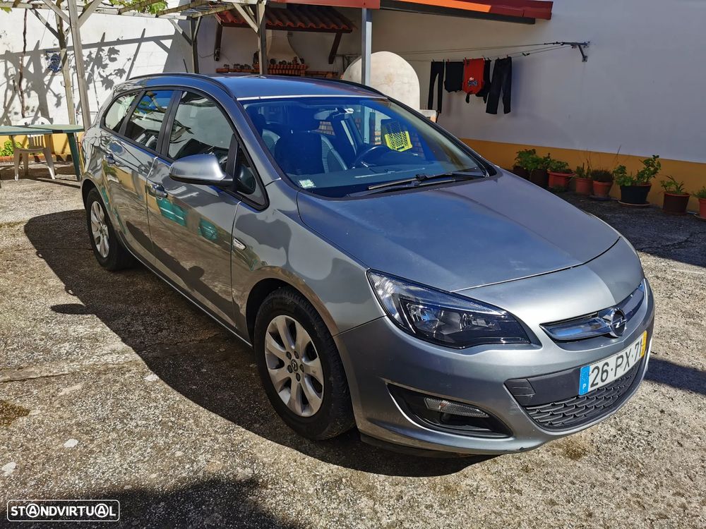 Opel Astra Sports Tourer 1.3 CDTi Selection S/S - 1