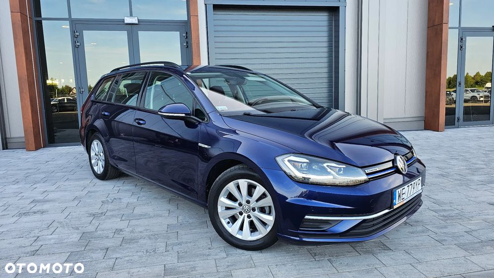 Volkswagen Golf 1.5 TSI BMT Comfortline - 2