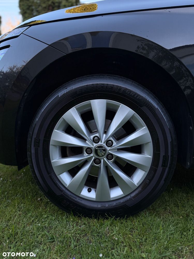 Skoda Kamiq 1.5 TSI Ambition - 11