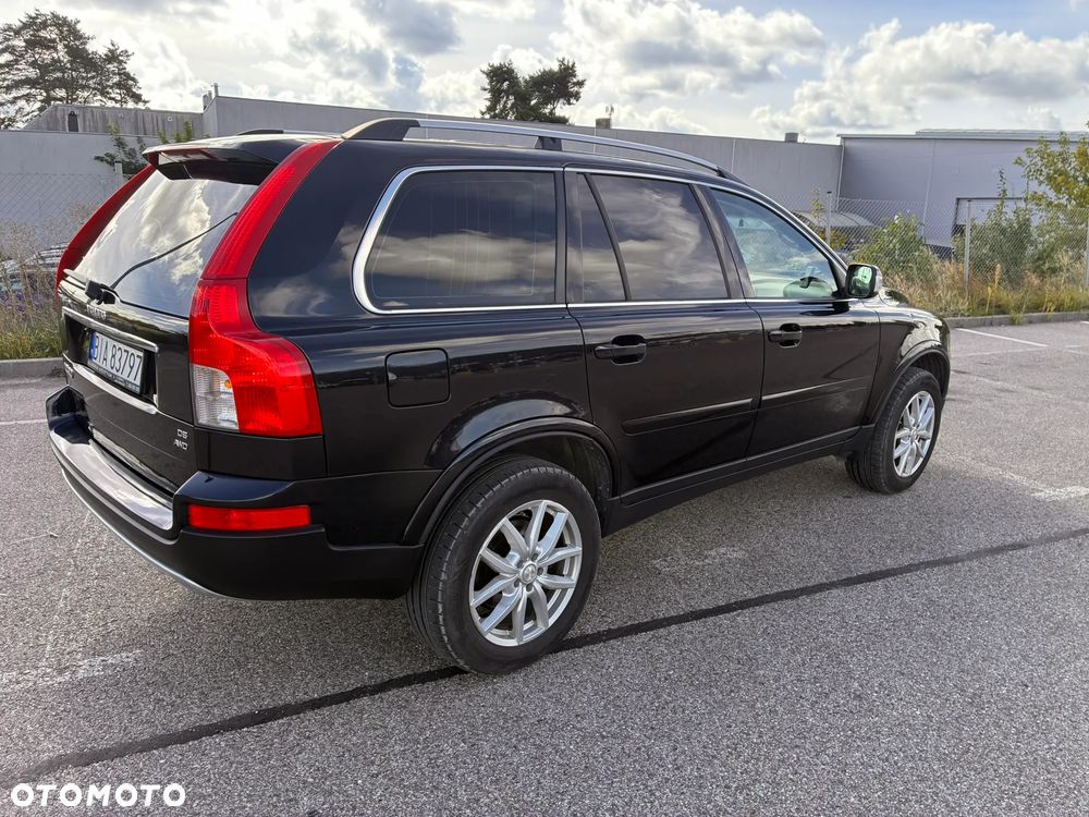 Volvo XC 90 D5 AWD Executive - 9