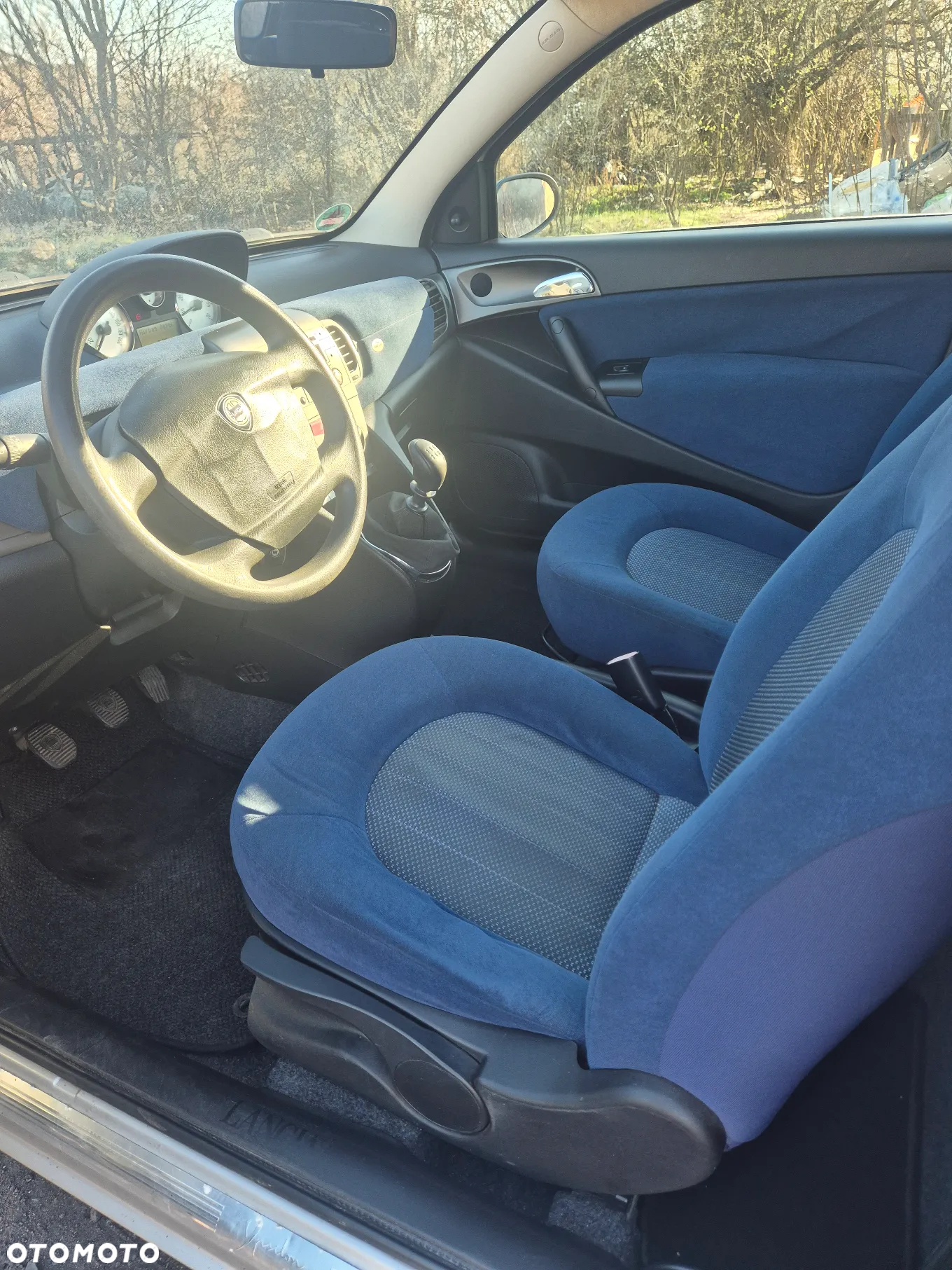 Lancia Ypsilon 1.2 8v - 6