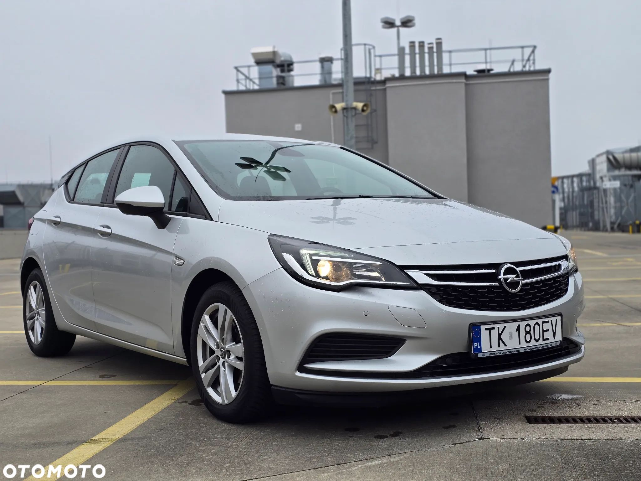 Opel Astra 1.6 D (CDTI) Selection - 1