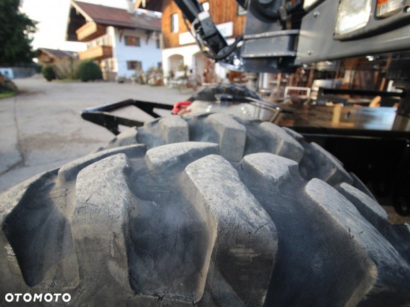 Terex TW 70, 2008 , Hydraulika młota i chwytaka - 3