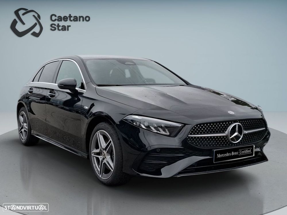 Mercedes-Benz A 250 e — fotografia 10
