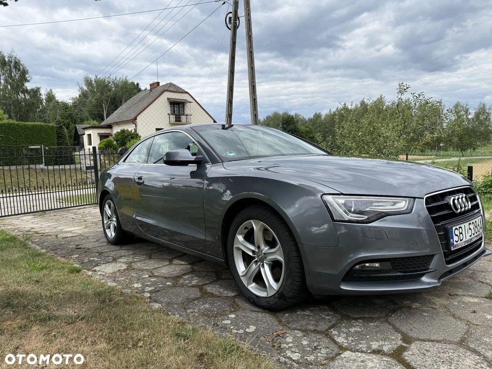 Audi A5 Coupé 1.8 TFSI - 5