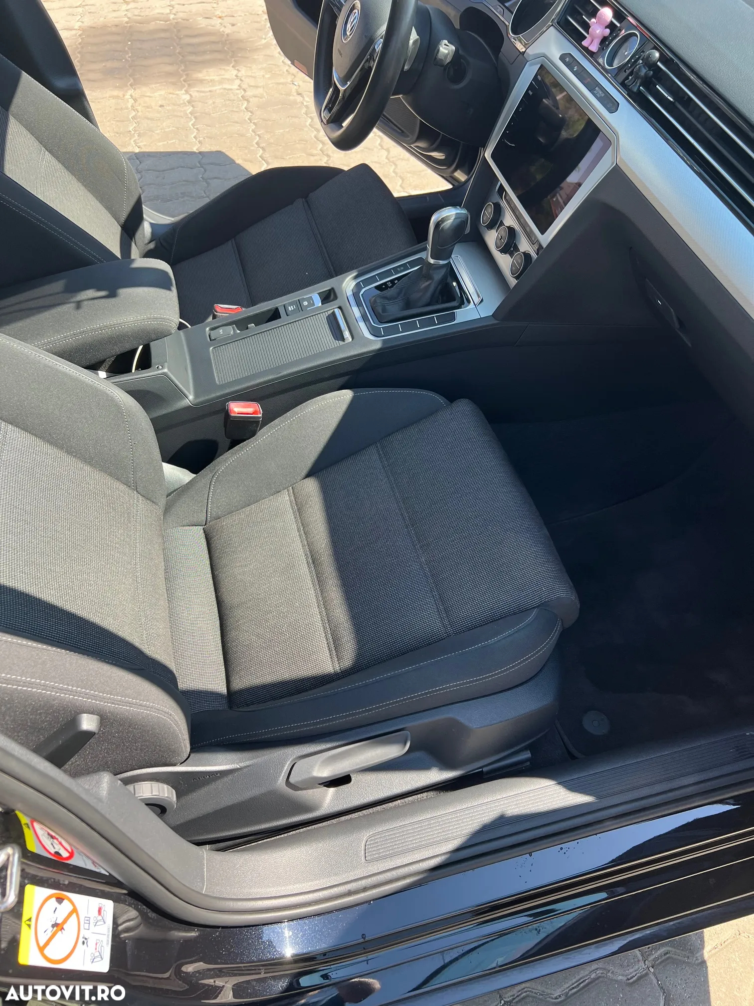 Volkswagen Passat Variant 2.0 TDI DSG Comfortline - 7