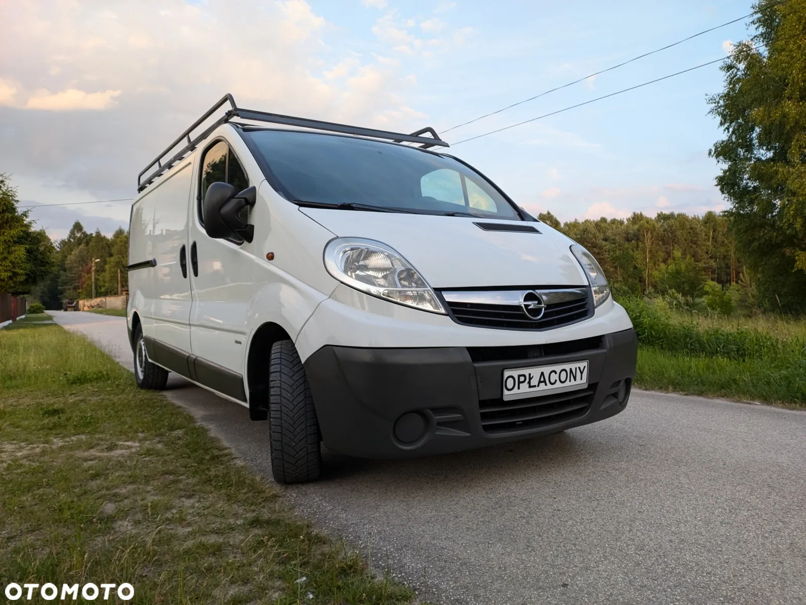 Opel VIVARO L2H1 - 23