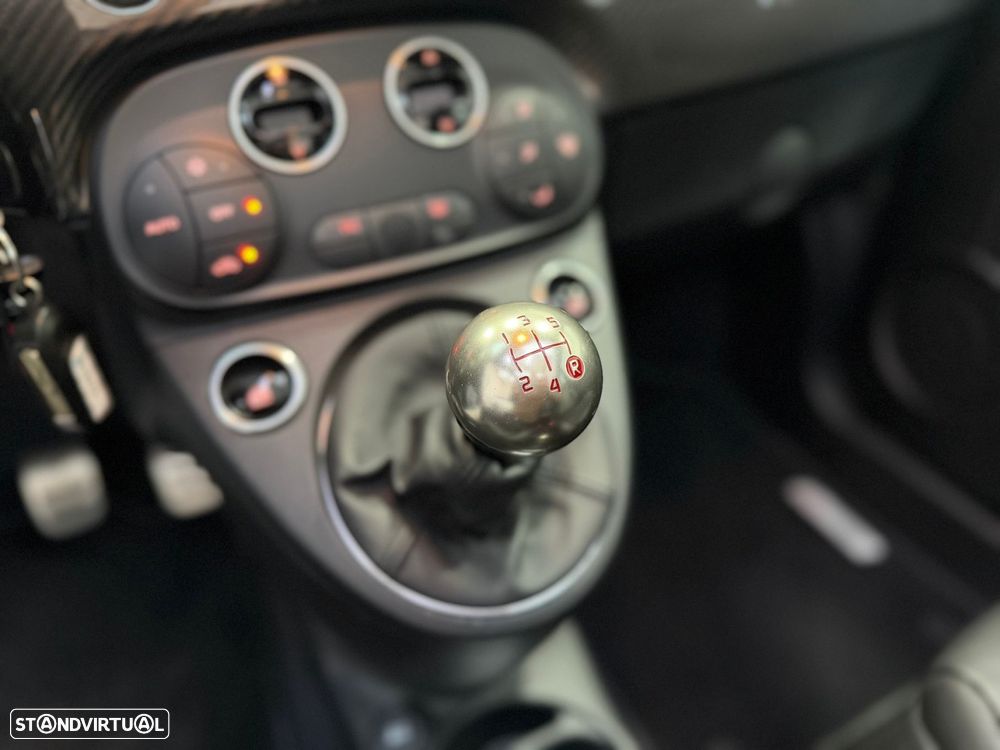 Abarth 595C 1.4 T-Jet Competizione - 17