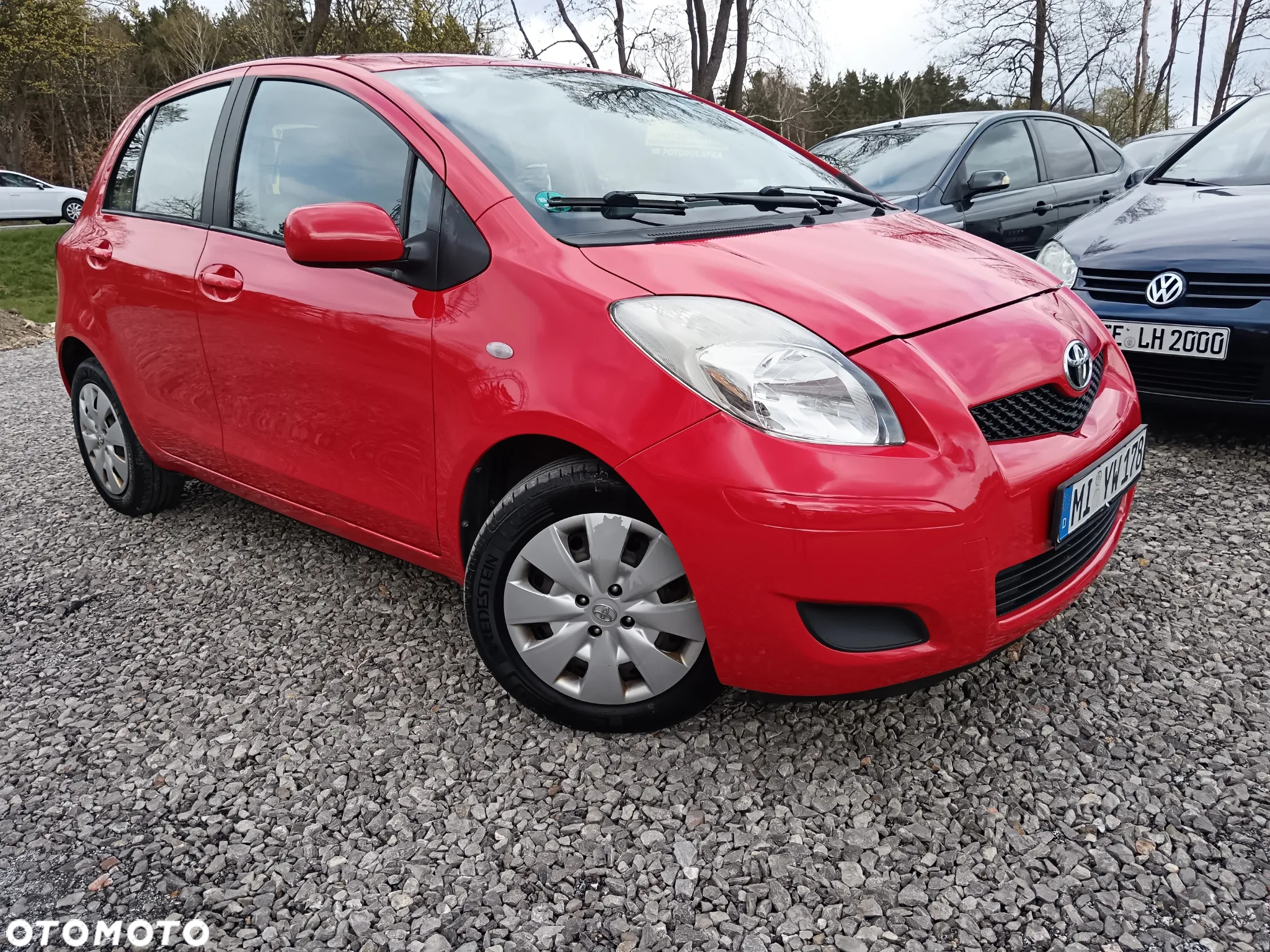 Toyota Yaris 1.33 VVT-i Life - 15