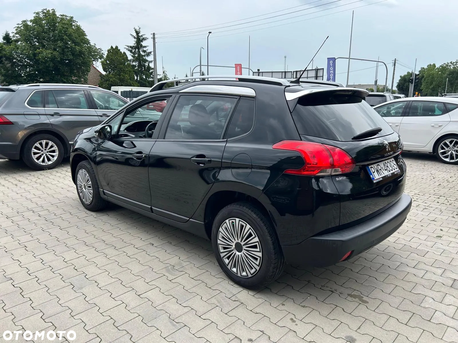 Peugeot 2008 1.2 Pure Tech Style EU6 - 7