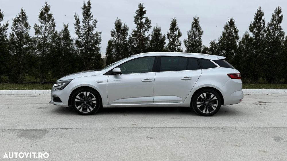 Renault Megane TCe 140 EDC GPF Intens - 3