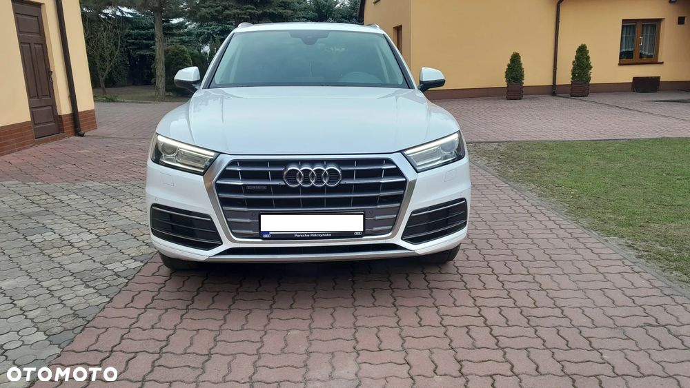 Audi Q5 35 TDI Quattro Sport S tronic - 7