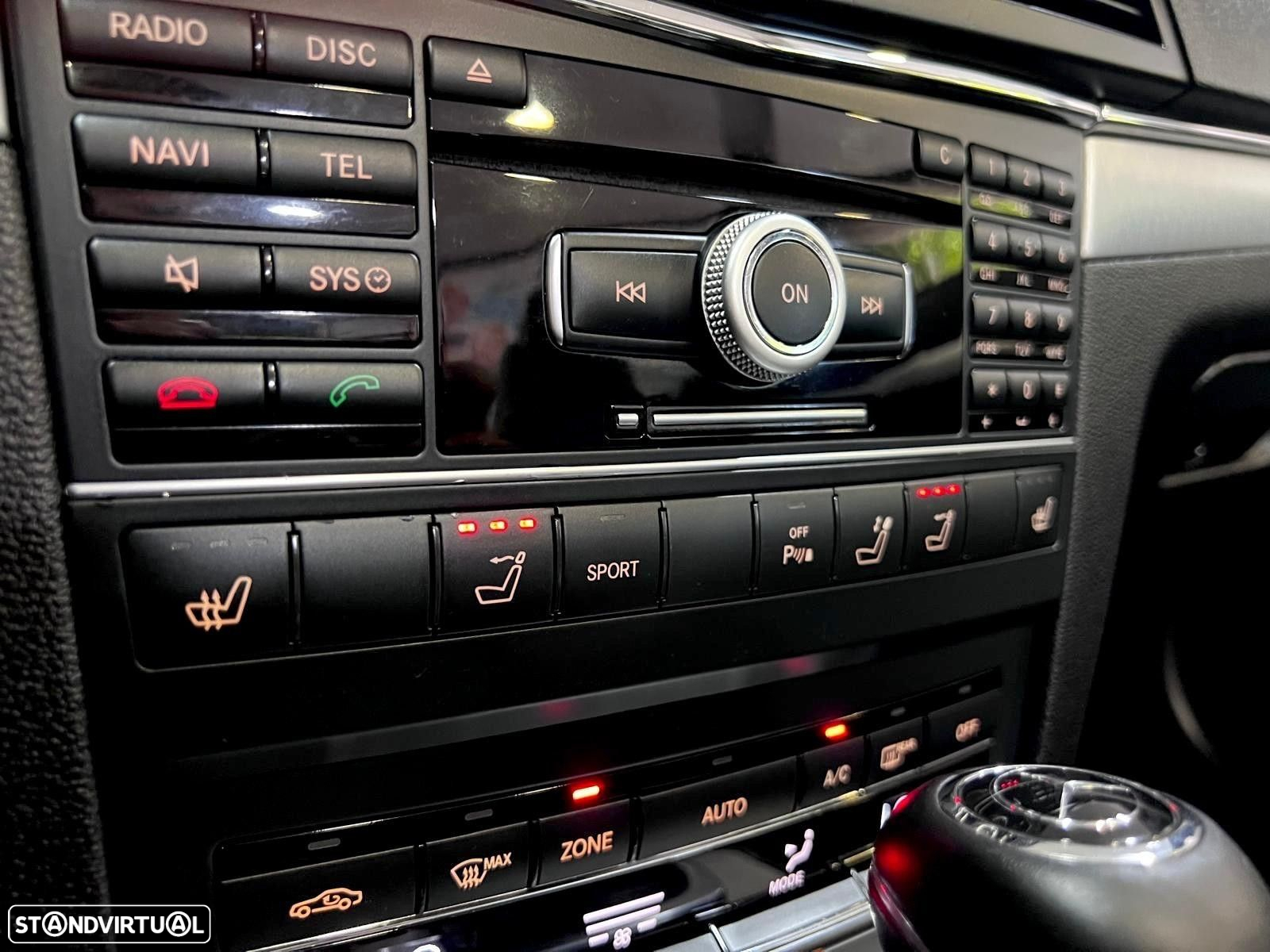 Mercedes-Benz E 220 - 26