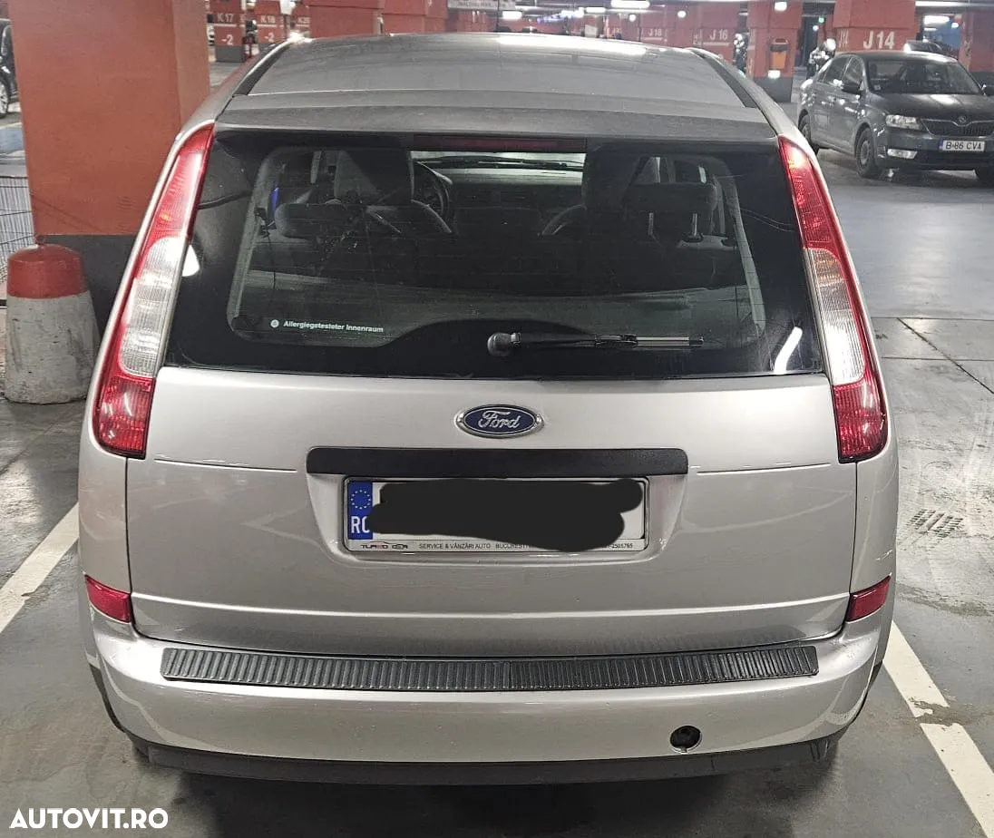 Ford C-Max - 10