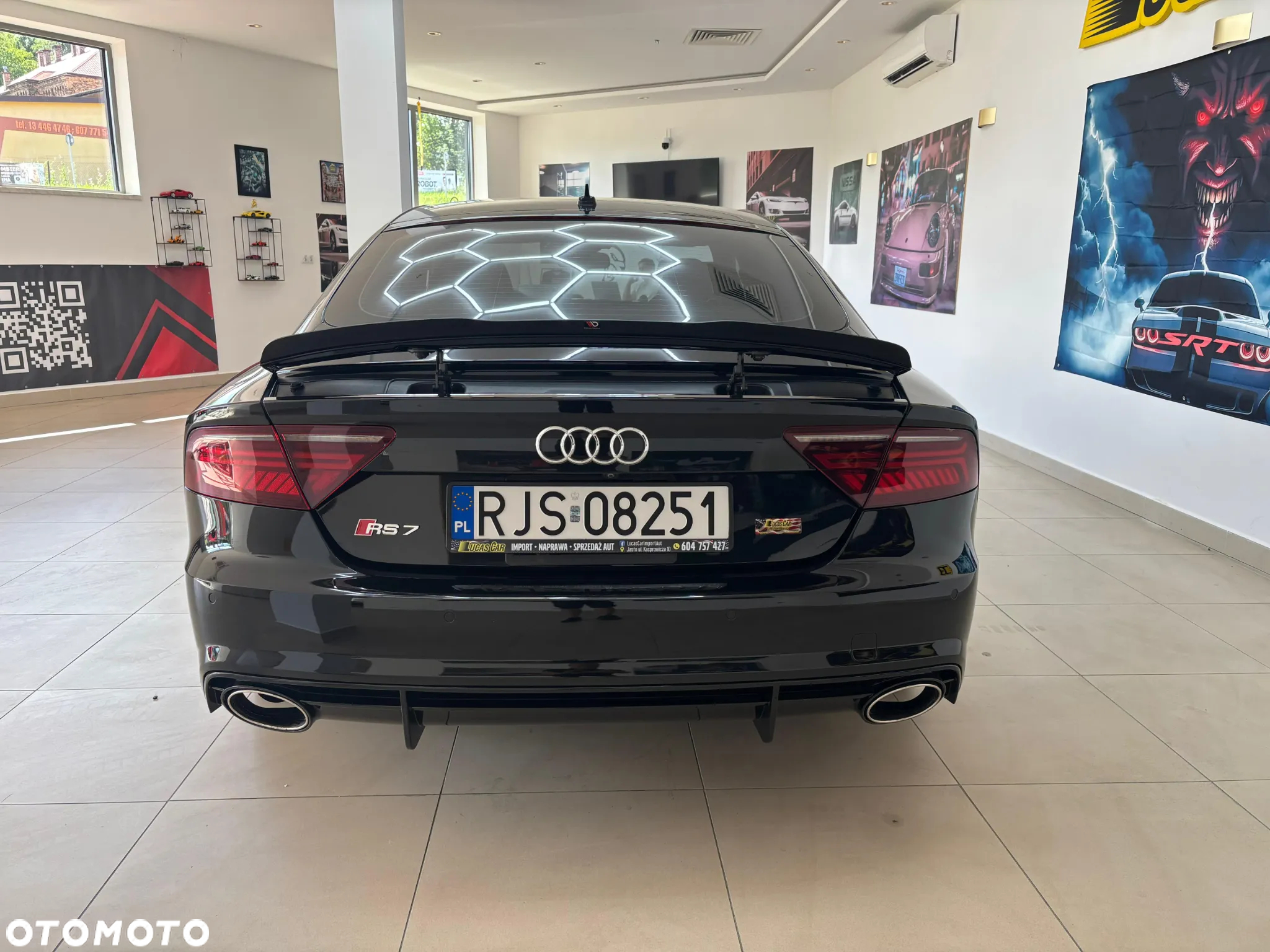 Audi S7 Sportback Standard - 3