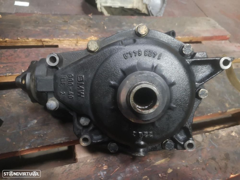 DIFERENCIAL FRONTAL BMW SERIE X5 E53 - 1