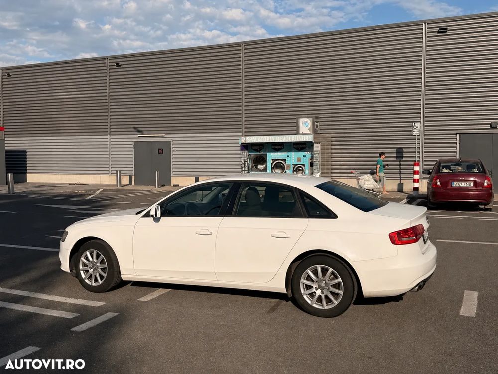 Audi A4 Limuzina - 2
