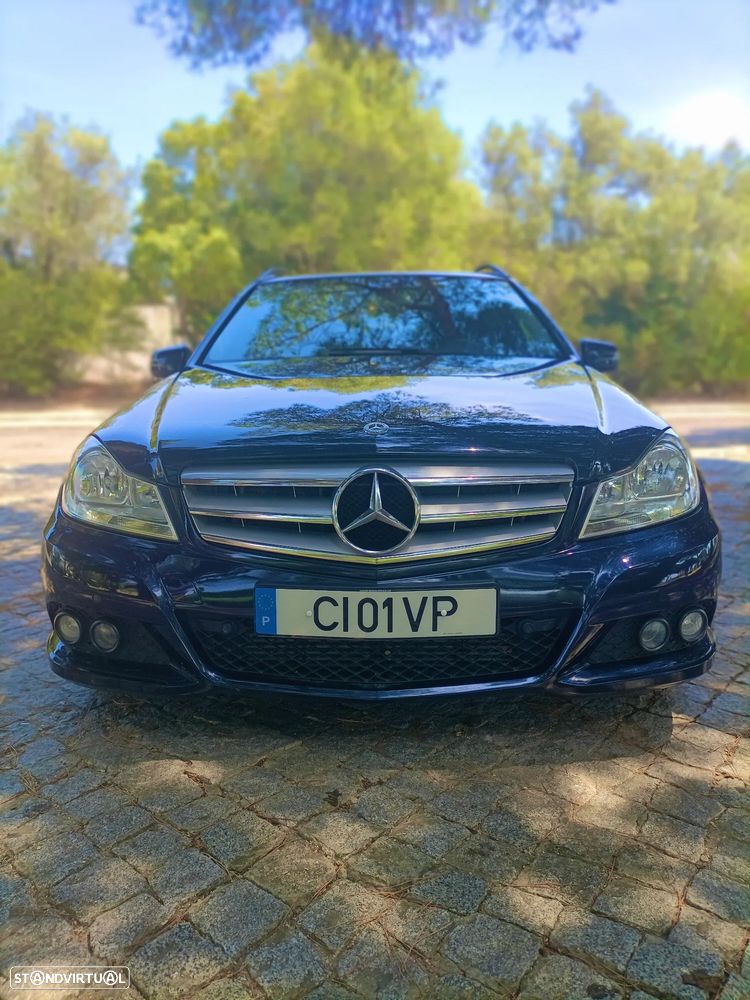 Mercedes-Benz C 220 Station CDI DPF BlueEFFICIENCY - 2