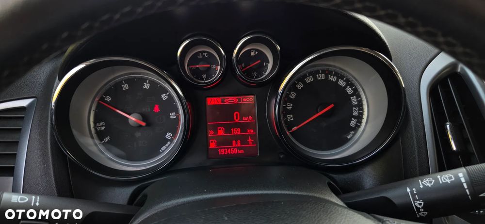 Opel Astra 1.6 CDTI Sport - 26