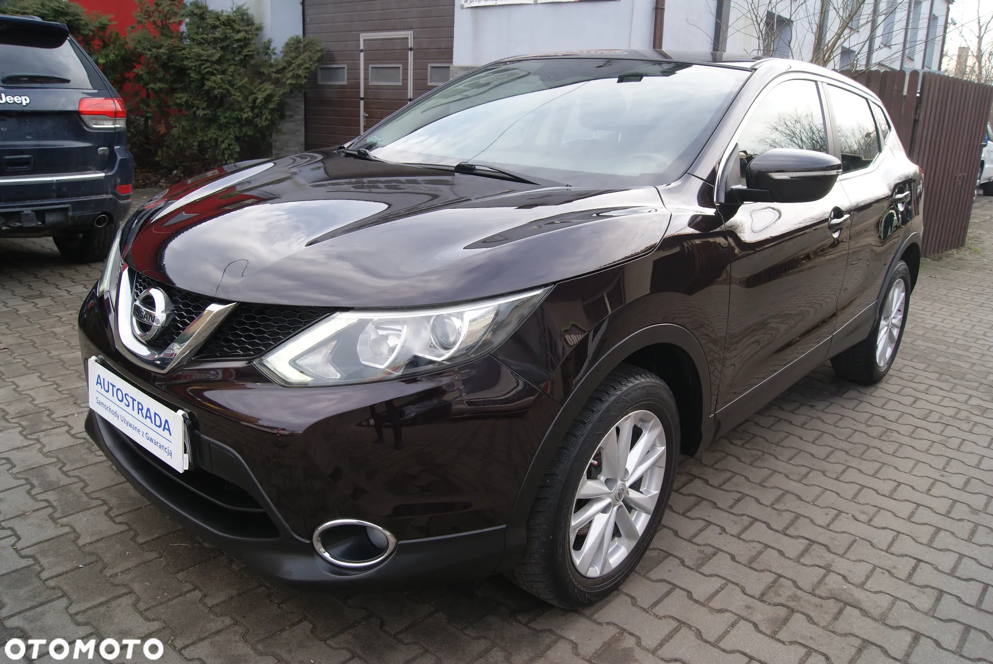Nissan Qashqai 1.2 DIG-T Tekna - 2