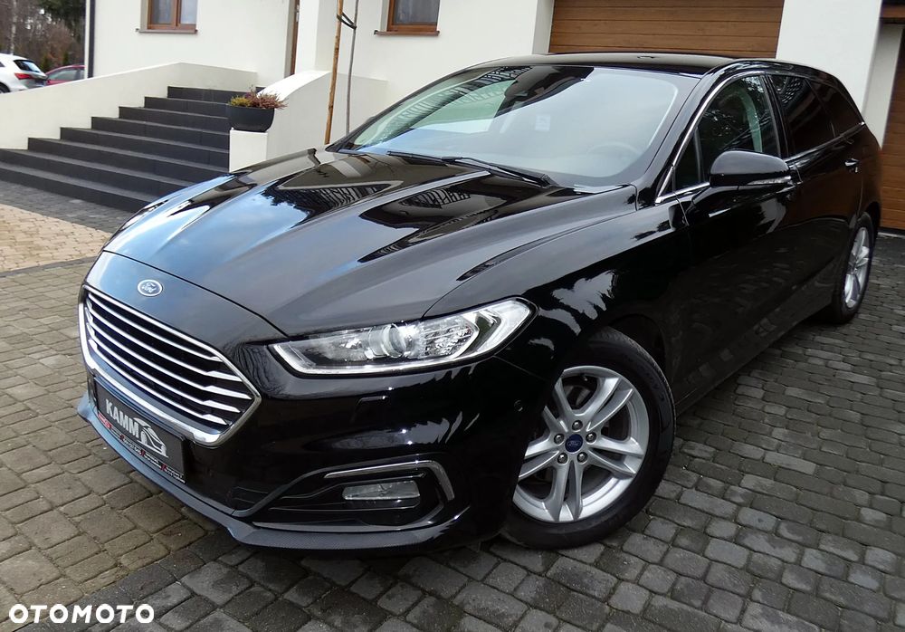 Ford Mondeo 2.0 EcoBlue Titanium - 25