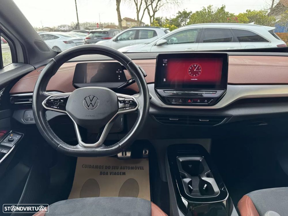 VW ID.4 77 kWh Pro Performance - 9