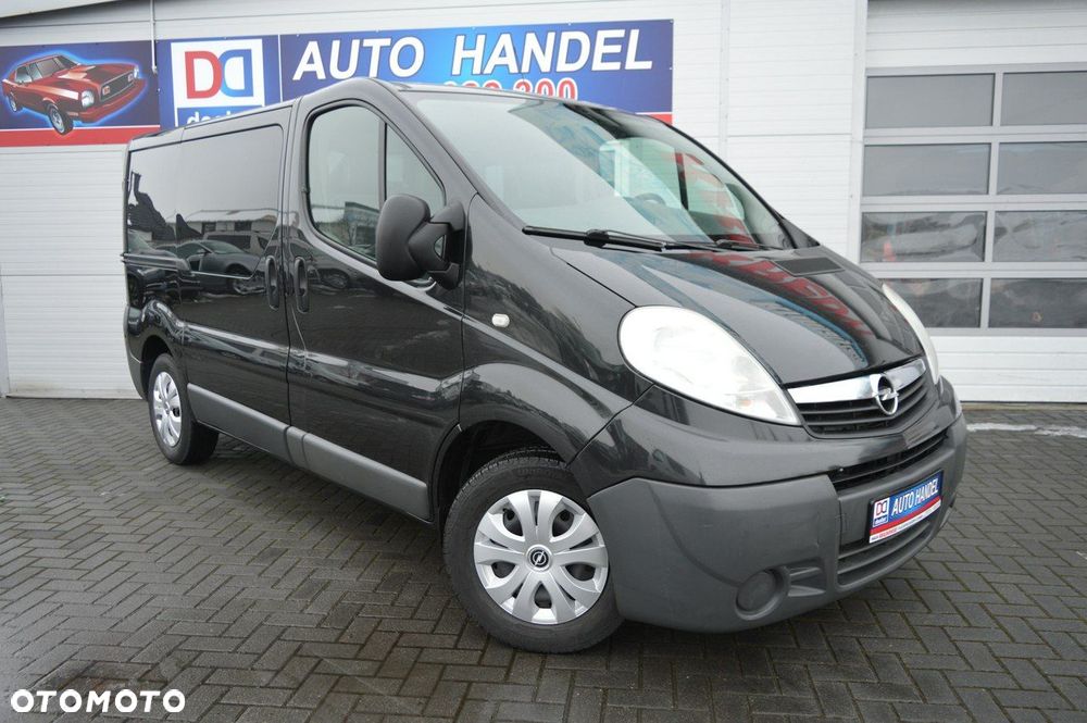 Opel Vivaro - 7