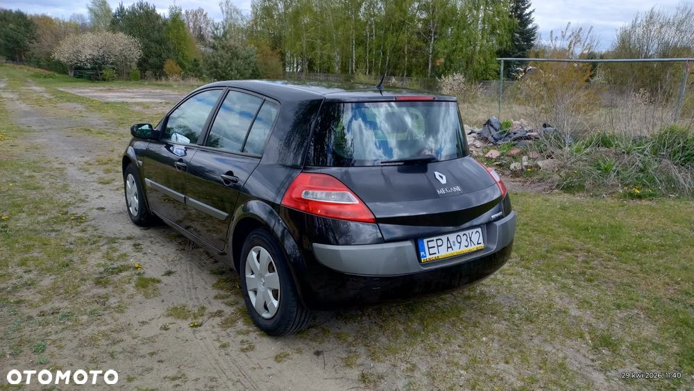 Renault Megane 1.6 16V Confort Expression - 5