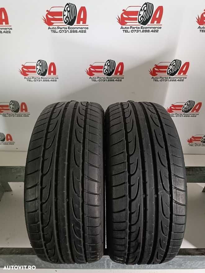 ANVELOPE 215 45 16 86H 215/45/16 DUNLOP CP V10627 VARA - 6