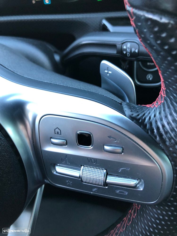 Mercedes-Benz A 180 d AMG Line Aut. - 37