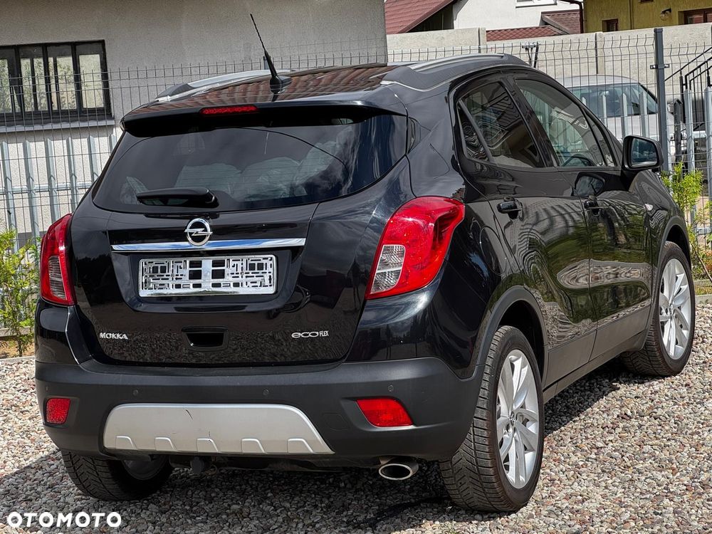 Opel Mokka 1.4 T Cosmo S&S EU6 - 16