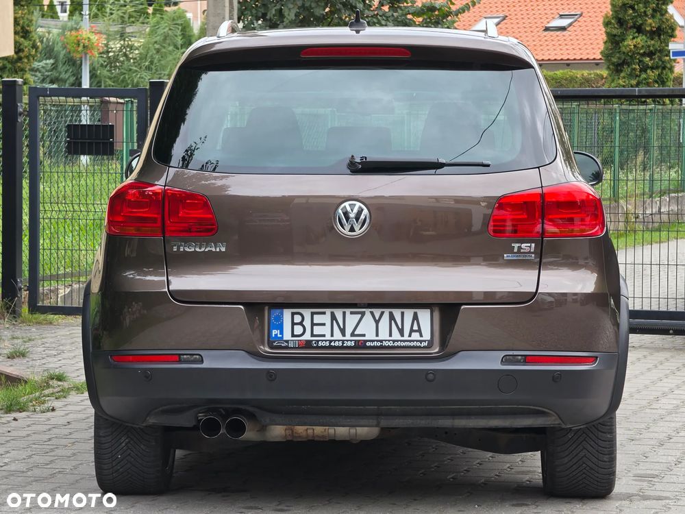 Volkswagen Tiguan 1.4 TSI BlueMotion Technology Sport & Style - 7