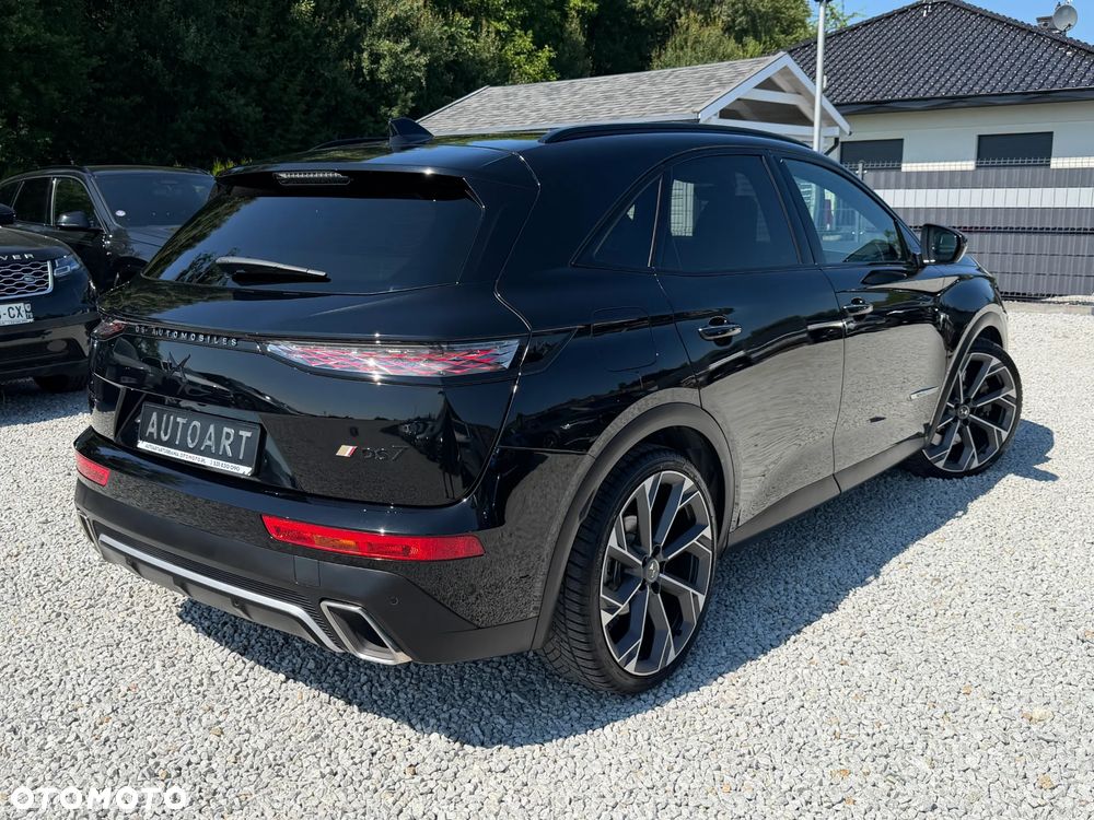 DS Automobiles DS 7 Crossback - 16